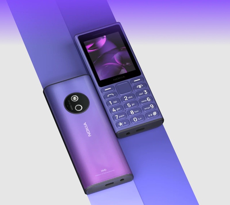 Nokia 110 4G (2024): Tuşlu Telefon Tanıtıldı İşte Özellikleri!