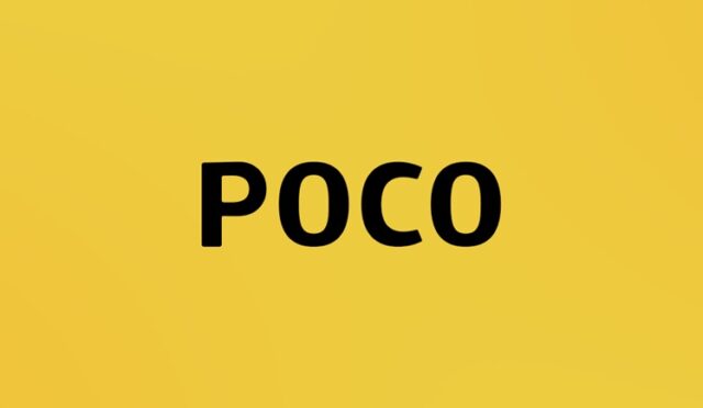 POCO Web Sitelerini Kapatarak Xiaomi ile Entegre Oluyor