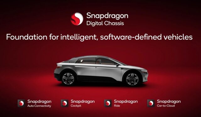 Qualcomm’un Yeni Snapdragon Cockpit Elite ve Ride Elite Çipleri