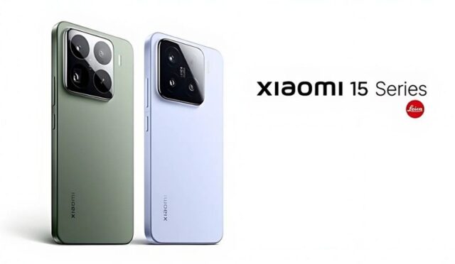 Xiaomi 15 Serisi, Xiaomi 14’ü Ön Siparişlerde Geride Bıraktı