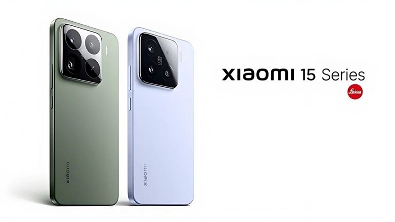 Xiaomi 15 Serisi, Xiaomi 14’ü Ön Siparişlerde Geride Bıraktı