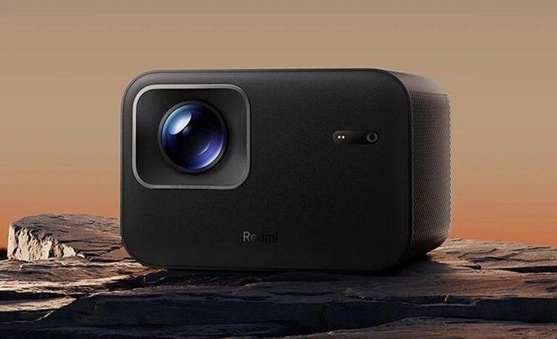 Xiaomi Redmi Projector 3 Pro Tanıtıldı: İşte Fiyatı ve Detaylar!