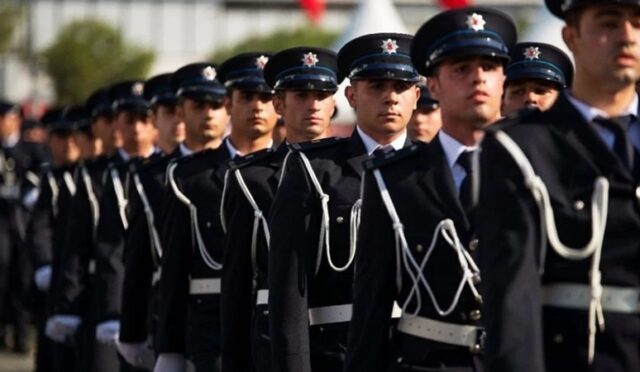 32. Dönem POMEM Başvuru Tarihi Ne Zaman? Kaç Polis Alınacak Açıklandı!