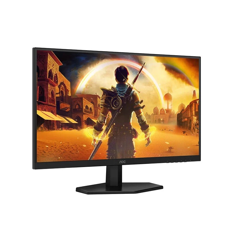 AOC U27G40E 4K 27 İnç, 160Hz Oyuncu Monitörü Tanıtıldı