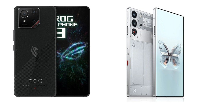 Asus ROG Phone 9 ve Red Magic 10 Pro: Hangisi Daha İyi?