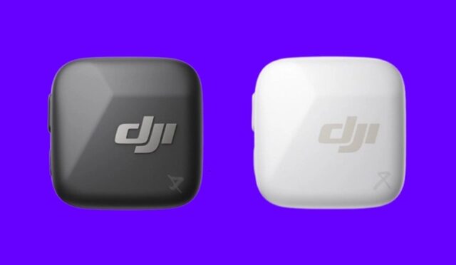 DJI Mic Mini: Yeni Kompakt ve Ekonomik Kablosuz Mikrofon Ortaya Çıktı