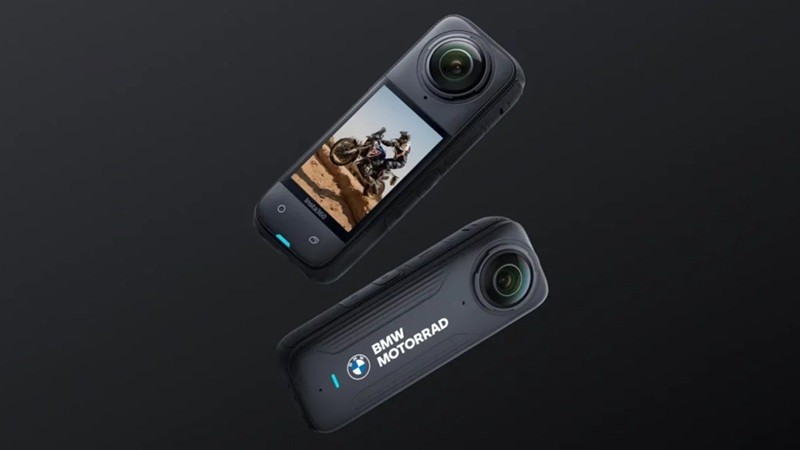 Insta360 X4 BMW Motorrad Sürümü Tanıtıldı