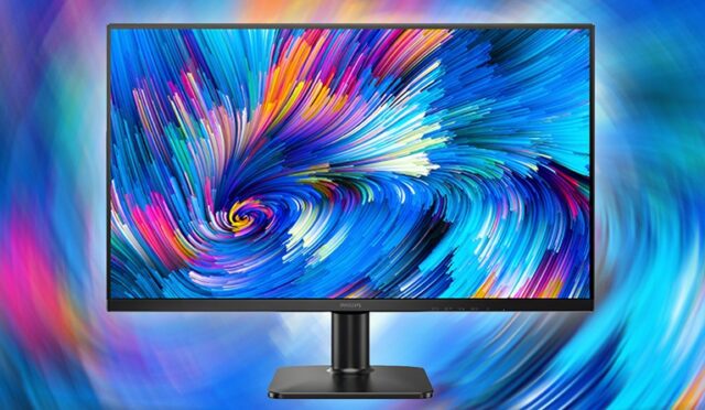 Philips 27E2N1800 27 İnç 4K IPS Monitörünü Tanıttı İşte Detayları!