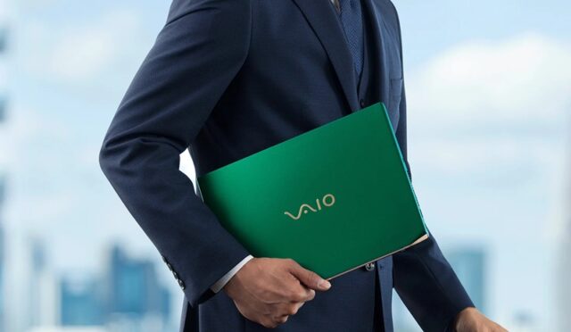 VAIO SX14-R ve Pro PK-R: Intel Core Ultra İşlemcili Laptoplar Tanıtıldı!