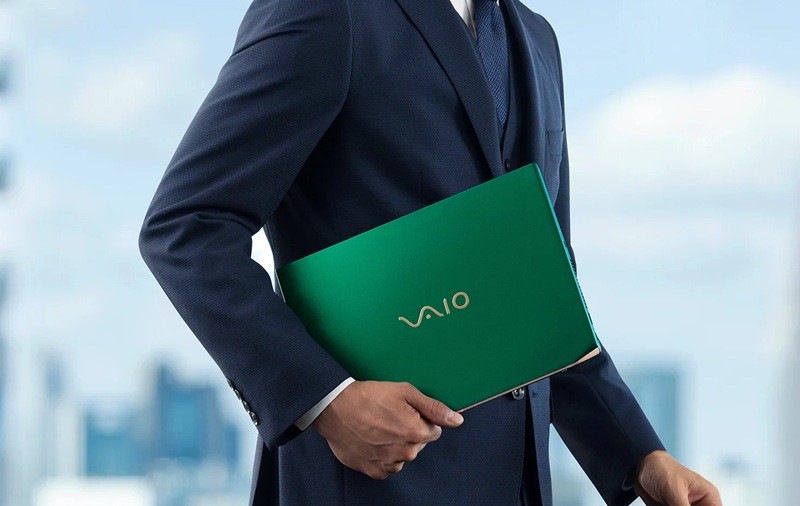 VAIO SX14-R ve Pro PK-R: Intel Core Ultra İşlemcili Laptoplar Tanıtıldı!