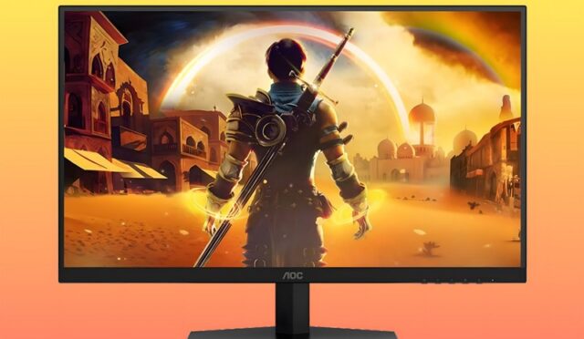 AOC U27G40E 4K 27 İnç, 160Hz Oyuncu Monitörü Tanıtıldı