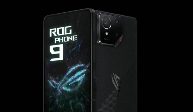 Asus ROG Phone 9 Pro Gelişmiş Soğutma Sistemiyle Geliyor