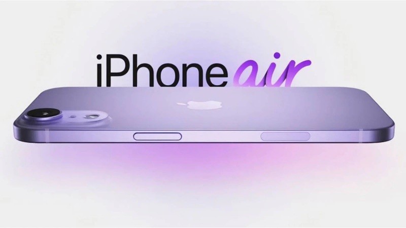 Dünyanın En İnce iPhone’u Geliyor: iPhone 17 Air Hakkında Tüm Detaylar!