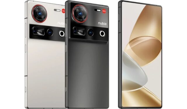 Nubia Z70 Ultra: 21 Kasım Lansmanı Öncesinde Tasarım ve Özellikler Sızdırıldı