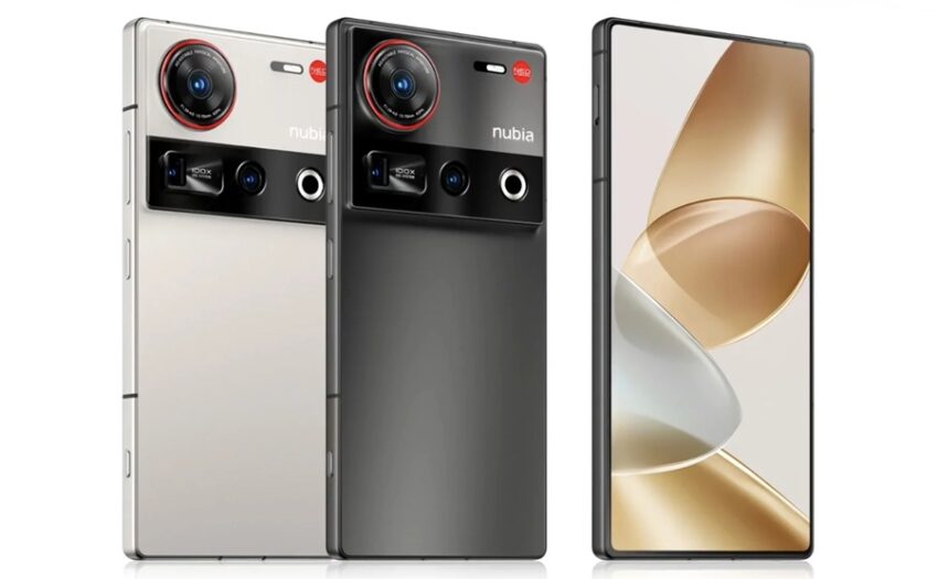 Nubia Z70 Ultra: 21 Kasım Lansmanı Öncesinde Tasarım ve Özellikler Sızdırıldı