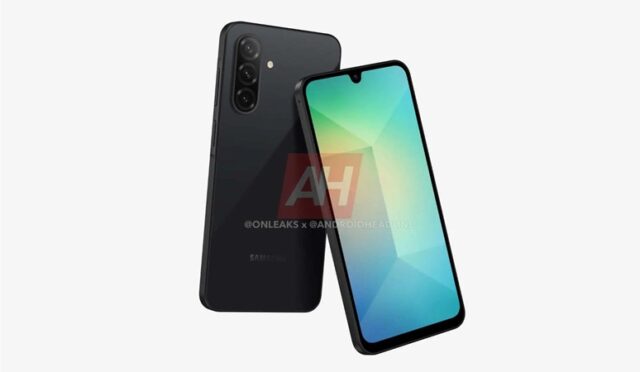 Samsung Galaxy A26’nın Tasarımı Sızdırıldı: İşte Detaylar