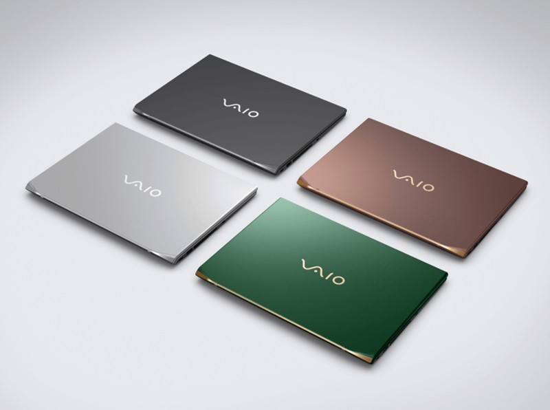 VAIO SX14-R ve Pro PK-R: Intel Core Ultra İşlemcili Laptoplar Tanıtıldı!