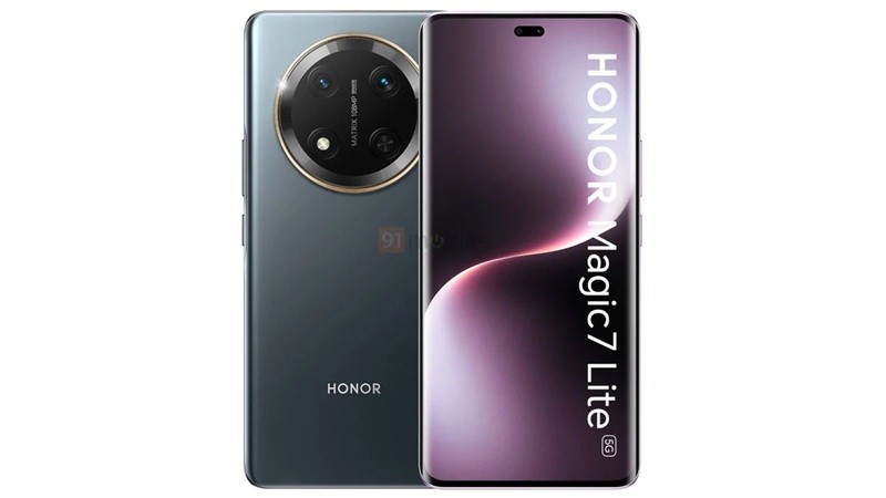 Honor Magic 7 Lite ve Pro Avrupa Fiyatları ve Özellikleri Sızdırıldı!