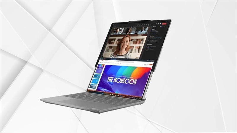 Lenovo ThinkBook Plus: Katlanabilir Ekranlı Devrim CES 2025’te!