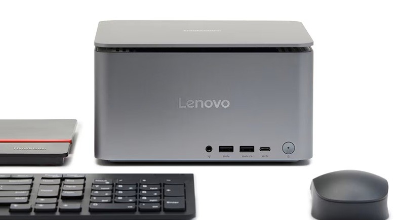 Lenovo ThinkCentre Neo Ultra: Canavar Gibi Mini PC ile Tanışın!