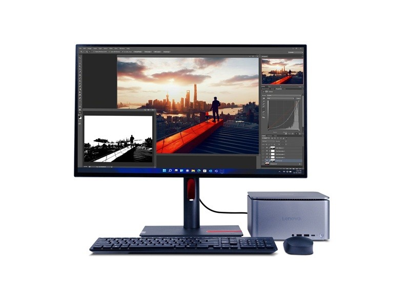 Lenovo ThinkCentre Neo Ultra: Canavar Gibi Mini PC ile Tanışın!