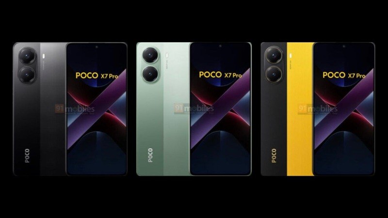 Poco X7 Pro Iron Man Özel Sürümü Geliyor! İşte Detaylar