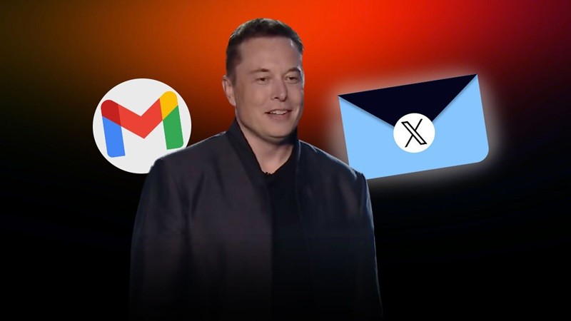 Elon Musk, Gmail'e Rakip Yeni E-posta Servisi Xmail'i Duyurdu!