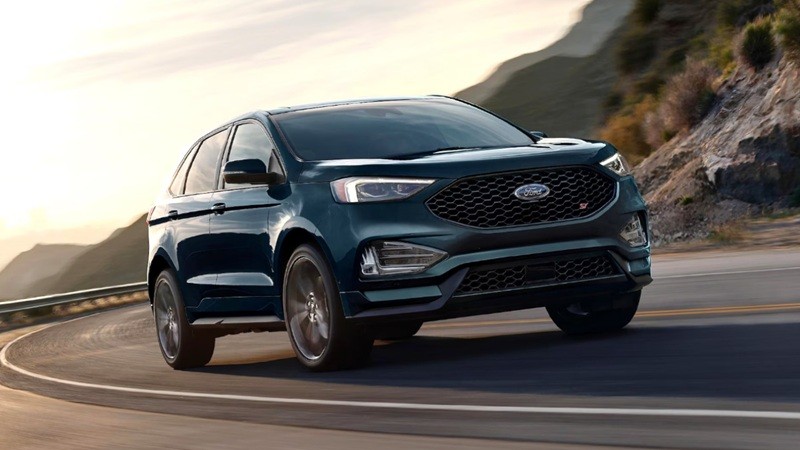 Ford Edge Türkiye’de: Özellikleri ve Fiyatı Belli Oldu!