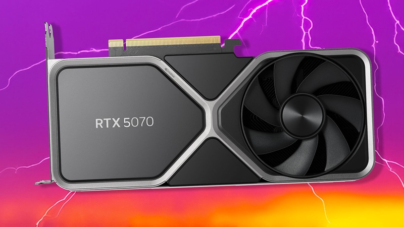 NVIDIA RTX 5070 Ti ve RTX 5070 Özellikleri Ortaya Çıktı