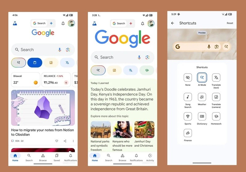 Google Arama'da Yapay Zeka Devrimi: Gemini ile Yeni Arama Deneyimi