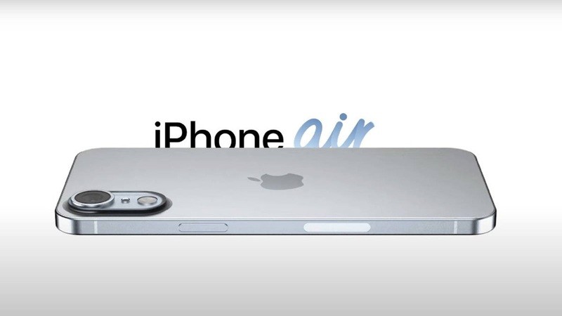 iPhone 17 Air: Apple’ın En İnce iPhone’u Geliyor!