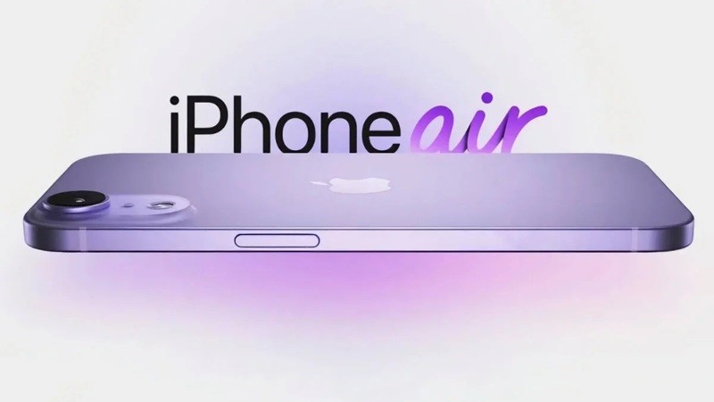 iPhone 17 Air: Apple’ın En İnce iPhone’u Geliyor!