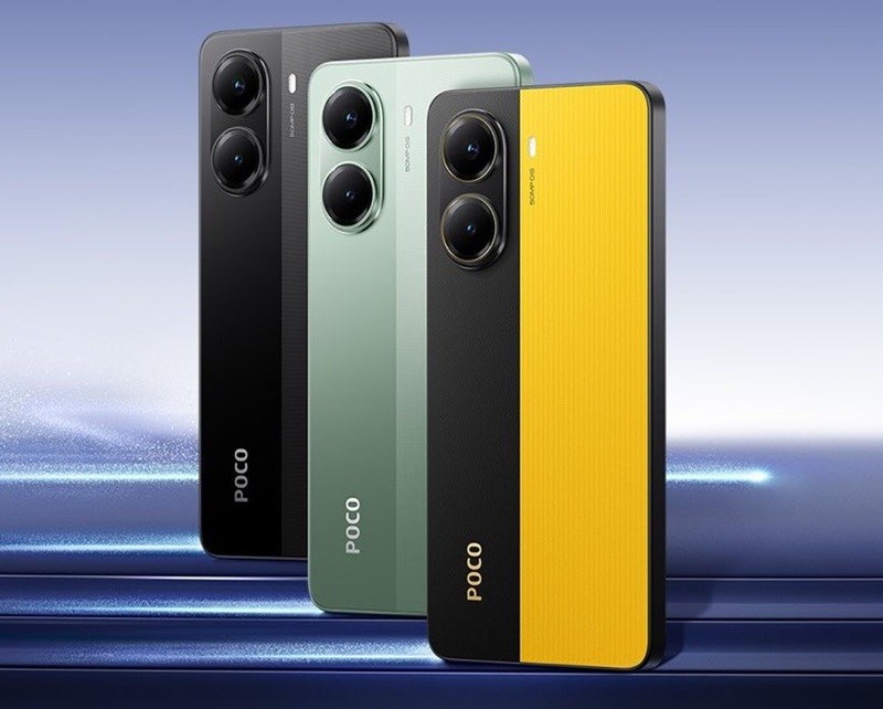 Poco X7 ve X7 Pro: Tasarımları Ortaya Çıktı İşte Detaylar!