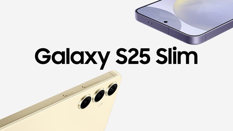 Samsung Galaxy S25 Slim: Özellikleri Ortaya Çıktı İşte Detaylar!