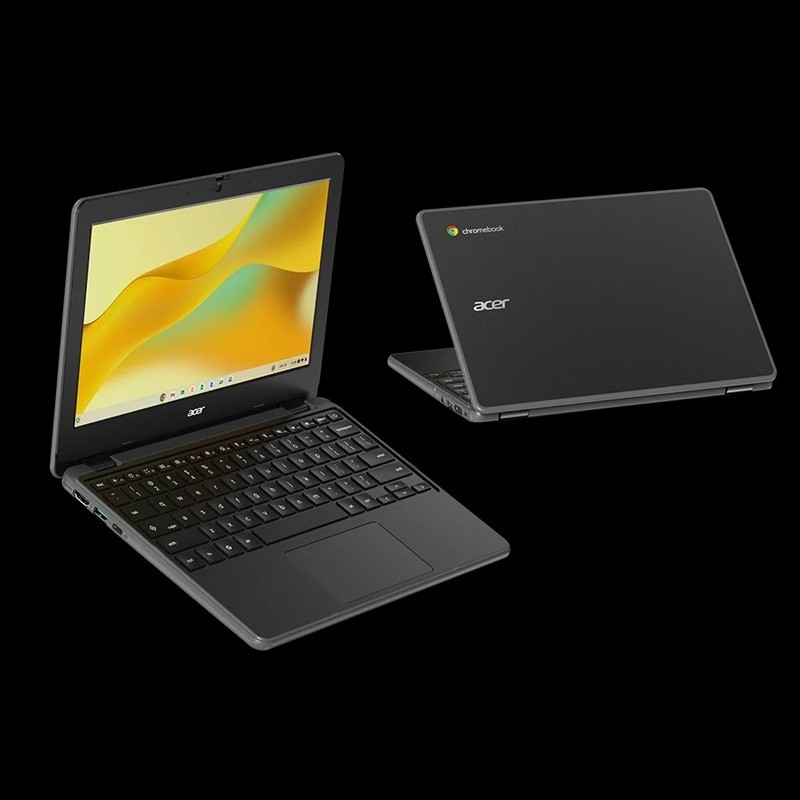 Acer, Okullar İçin Dayanıklı ve Yenilikçi Chromebook'larını Tanıttı