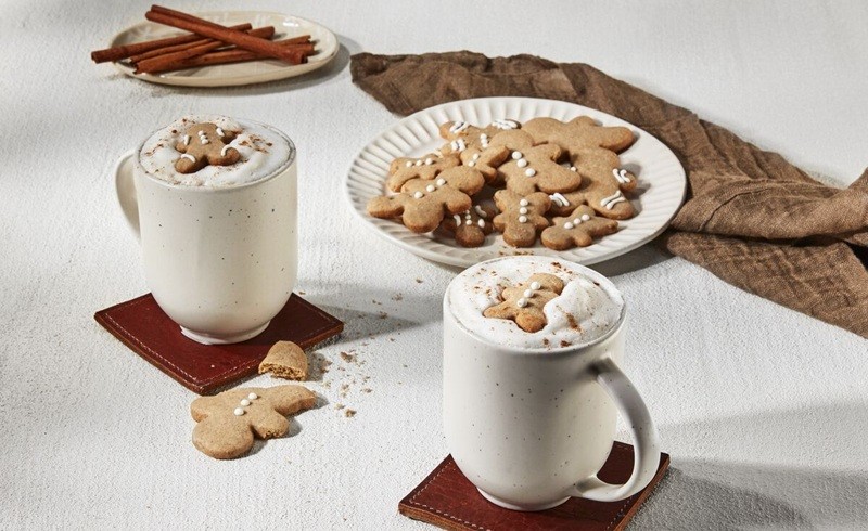 Gingerbread Latte: Evde Nasıl Yapılır? Lezzetli ve Pratik Tarif