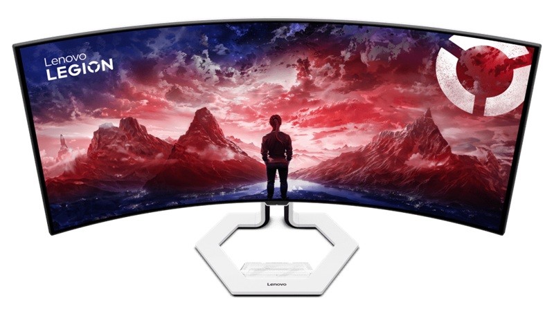 Lenovo Legion Pro 34WD-10 ve R34w-30 Gaming Monitörler Tanıtıldı