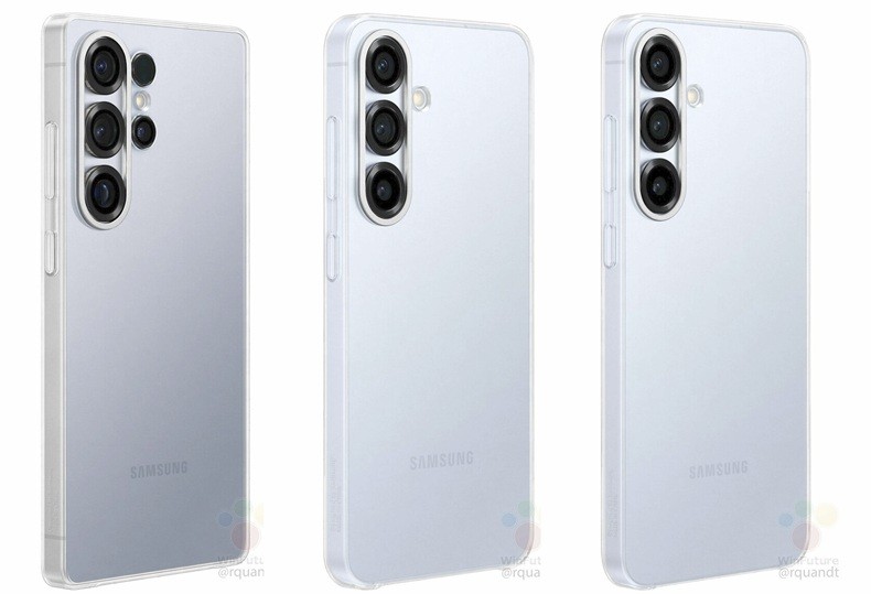 Samsung Galaxy S25 Serisi Fotoğrafları Ortaya Çıktı!