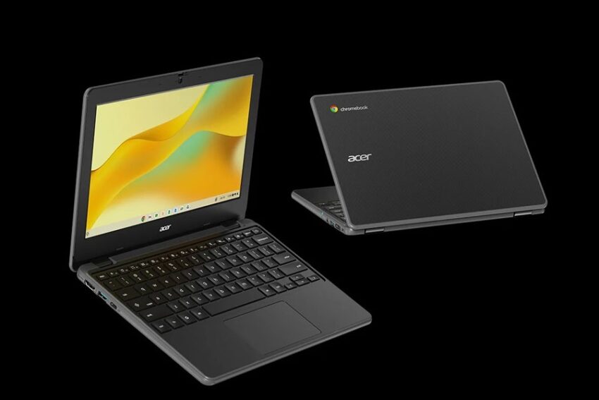 Acer, Okullar İçin Dayanıklı ve Yenilikçi Chromebook’larını Tanıttı