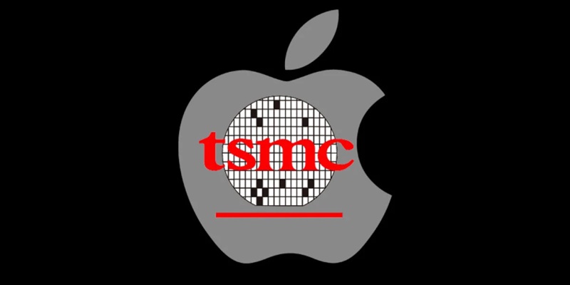 Apple, ABD’deki TSMC Çiplerini Kullanacak