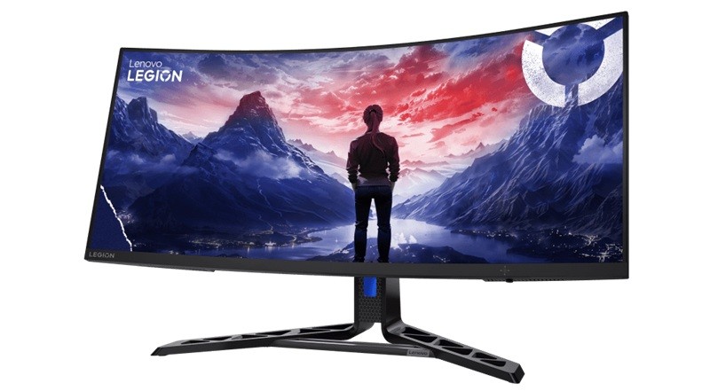 Lenovo Legion Pro 34WD-10 ve R34w-30 Gaming Monitörler Tanıtıldı