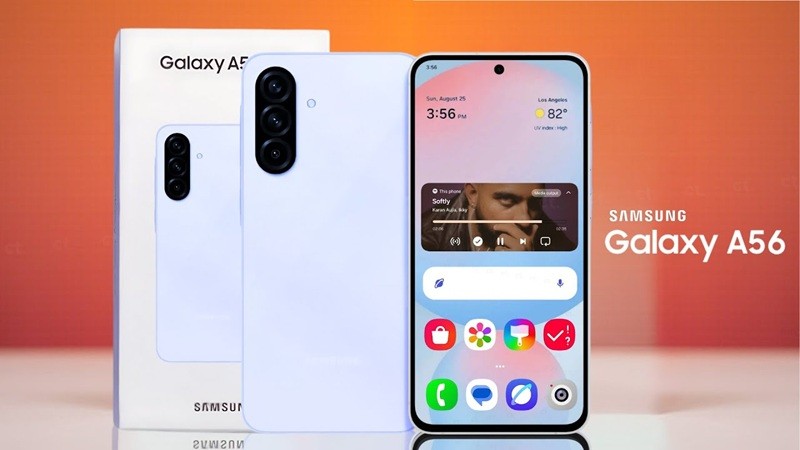 Samsung Galaxy A56: Yenilenen Tasarımıyla TENAA’da Görüldü