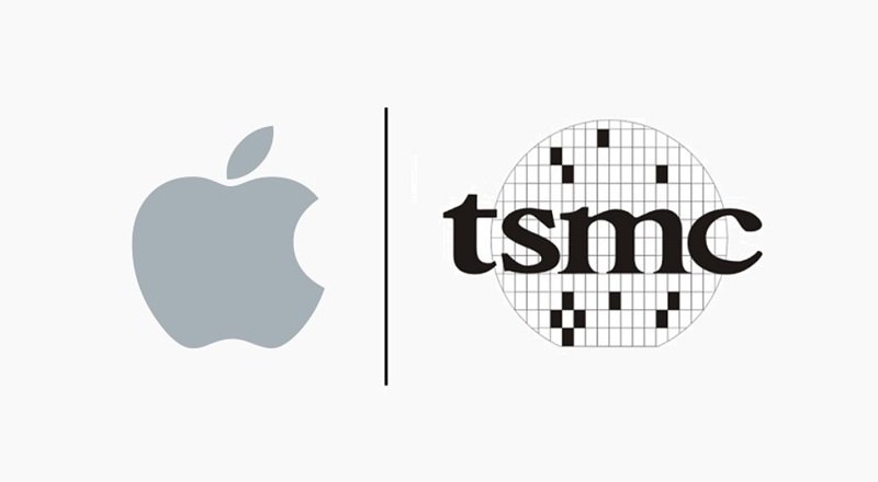 Apple, ABD'deki TSMC Çiplerini Kullanacak