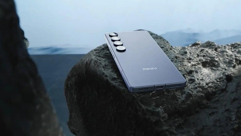 Meizu 22 Tanıtıldı: Dünyanın En İnce Beyaz Çerçeveli Akıllı Telefonu