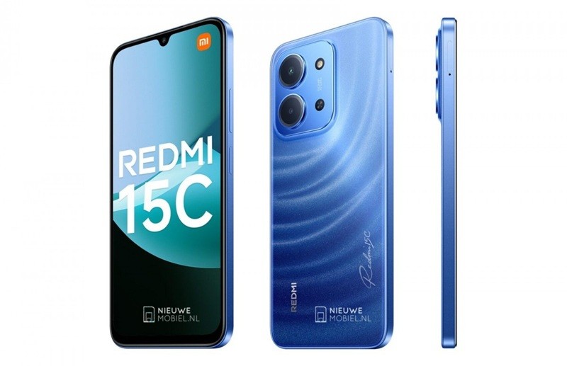 Redmi 15C 5G Sızdırıldı: Tasarım, Ekran, Kamera ve Pil Özellikleri Ortaya Çıktı