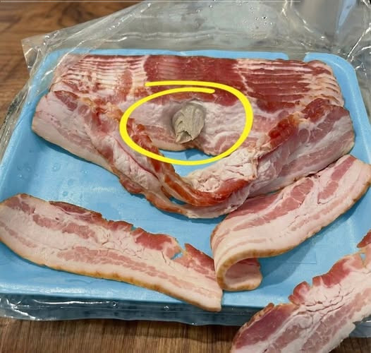 I Picked Up a Normal Pack of Bacon at the Store, but What I Found ...